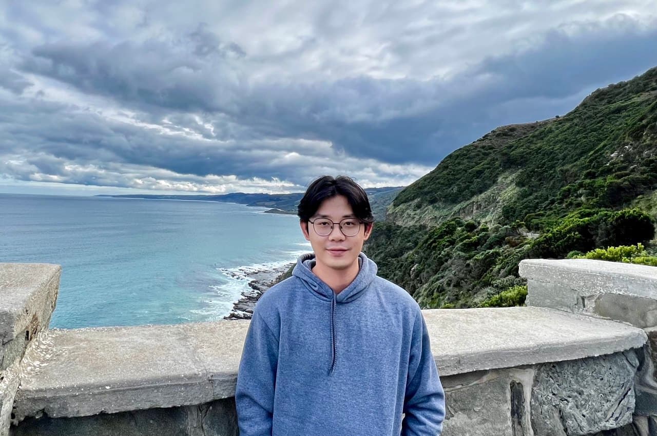 Soley Heng, founder of Acadex
